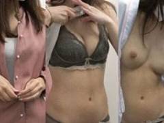 ｛猥褻診察カルテ#08}美乳人妻OLさんの背徳おっぱい診察。