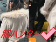 スカートを狙い撃て！！Part８７