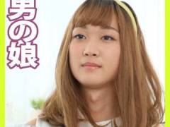 【女装子】かわいらしい男子がおじさん2人と3Pアナルセックス