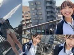 笑顔でパンチラ見せてくれる関西弁の小動物系J● ひなの - smuk264