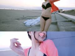 結婚してからもずっとセフレの彼女とハメ撮り中出し旅行 巨乳でスケベでなんでもヤラしてくれる