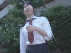 大人びた美人な彼女とセックス