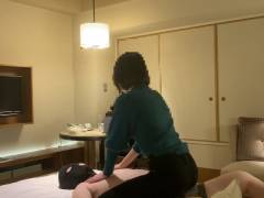 【モデル級超美脚】大阪のスタイル抜群 ドS美人OLれい様による 蒸れたブーツで踏みM男責め主観ver.1
