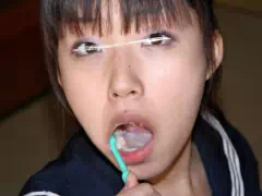 素人投稿動画 画面拡大/画質向上版 「これ知ってるよ、食ザーメンって言ううんでしょ」精子が大好きな可愛い音大生さん 【Part