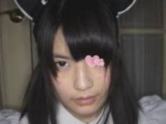 【顔射】目白の女子校「いっちゃん」