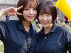 るかちゃん＆りくちゃん