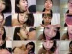 【特典動画２本付】赤名いとのエロい舌シリーズ1〜7まとめてDL