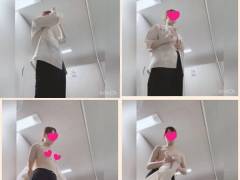 【■■/■■■/■■■/美人店員さん】裸?仕事後の■■■を小型カメラで撮影成功!!(mp4)