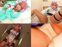 145cm低身長超早漏ハメ潮失禁お漏らしコスプレイヤー　hinaちゃん - smuh076