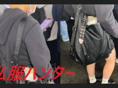 スカートを狙い撃て!Part136