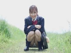 NUDV-010 彼女の中身 逢見リカ