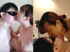 本編顔出し!【社長令嬢のお嬢様】男性経験の無いみみちゃんの初体験喪失。 顔を舐めさせたりイラマでトラウマ変態SEX!