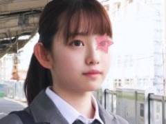 【電車チカン】★まさに伝説級！！超絶怒涛の清純美○女★映画監督を目指すいたいけ過ぎる華奢ボディを味わい尽くす