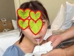 清純✕✕JDが後手拘〇で強〇ノーハンドフェラ抜き4連続大量口内発射☆喉奥セルフイラマ得意な美少〇瑠奈ちゃんVol.7