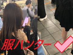 スカートを狙い撃て！Part１２１