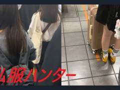 スカートを狙い撃て!Part139