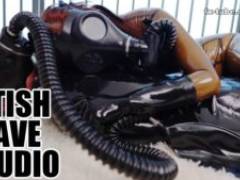 ラバーセッション：ラバードール・キキ vs エナメルの女王・ダブ Vol.9