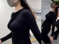 モデルクラスのSランクくびれ爆乳美女！