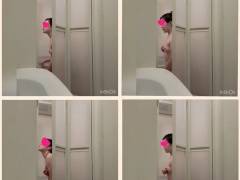 【女友達の風呂/オナ■■■■】小型カメラで■■!バレたら消します・・(mp4)