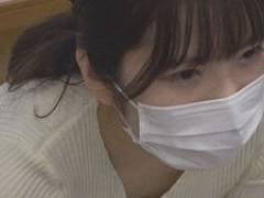 歴代TOPクラス！めちゃ可愛いママさん登場！　■ベビマ胸チラ■