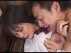 【ブリット】再婚相手の連れ子が無防備な女○○生で股間暴走生中出し！ #010 EQ-374-02