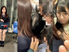 【忍射Ep60】奇跡の2人同時お触り