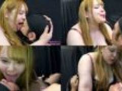 【特典動画１本付】西村ニーナのエロ長い舌シリーズ特別編1〜2まとめてDL