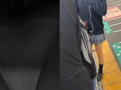素人プレイ日記３０７TRAIN目スタイル抜群の圧倒的一軍女子の生態
