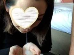 スゴテク美人がフェラ抜き２連続大量口内フェラ好きOL美佳さんVol.4発射