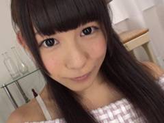 歯・口内フェチ まりえちゃんの口内自撮り