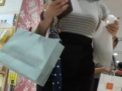 妖艶肉感フェロモンな巨乳美人OL様