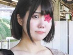 《20連続イキ》【電車チカン】★偏差値68のJ大を目指す秀才美○女の顔面を舐め回す