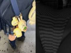 素人プレイ日記２８９TRAIN目★土砂降りの中、縞パンを濡らす女子の生態