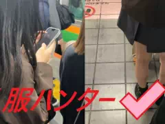 スカートを狙い撃て！Part１１３