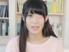 可愛い彼女のアナルで遊んでセックス