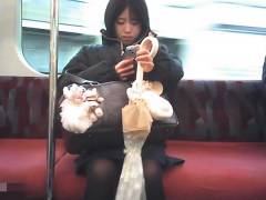 散歩をして女性をながめてみた１