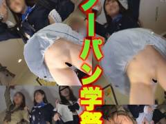 MNKダンス伝説！ノーパンで無邪気にはしゃぐモノホン素人12「学祭！本格ダンス！今流行りの陰唇出しルック！」