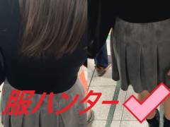 スカートを狙い撃て！Part９９