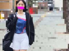 【○井台 流出映像?】超絶美巨乳の神スタイルちゃんを痙攣イキさせまくる