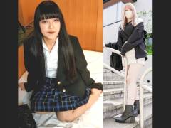 【喪失 総集編 41 】ウブなアイドル達の甘酸っぱい口腔内を堪能し、顔や鼻舐めさせたりと変態プレイしながら、中出し。