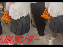 スカートを狙い撃て!Part135