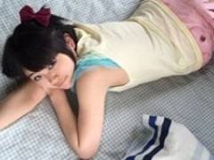 【日本の未来】まだブラジャーしてない子だけど、えっちが大好きNTR【安泰？　心配？】