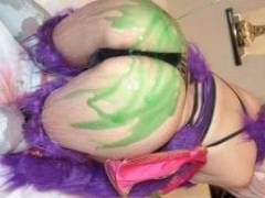 【すらいむ】F×Oビ〇ストマ〇ュ(Jcup)至福の星付きスライムぱいずりっ