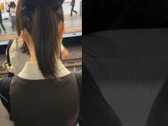 素人プレイ日記３１１TRAIN目品の良さが隠し切れない色白女子の生態