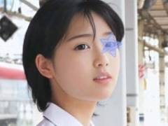 【電車チ○ン】★令和6年最大の奇跡★舞台女優を目指す爽やかショートカッァ＂○女が初めての快感にガチ過ぎる反応