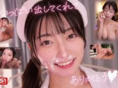 ㊗ぶっかけ解禁！　最強ヒロインの 濃厚フェラチオと 大量顔射 - snos00258