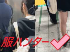 スカートを狙い撃て！Part１０７
