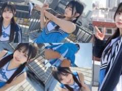 ブラチラとパンチラだけでもティッシュが捗る可愛いは正義のチア部ツインテ美少女J●　かりんちゃん - smub044