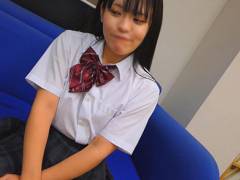 テストの点が悪い大人しそうな女子を誰もいない図書室に呼び出し隅々まで身体検査ｗ最後は白っぽい液を出しながら指オナ昇天ｗ
