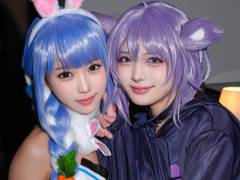 ゆみ＆ふう